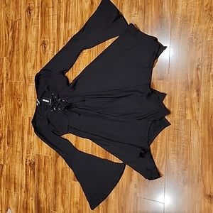 Hot Topic gothic renaissance pirate dress